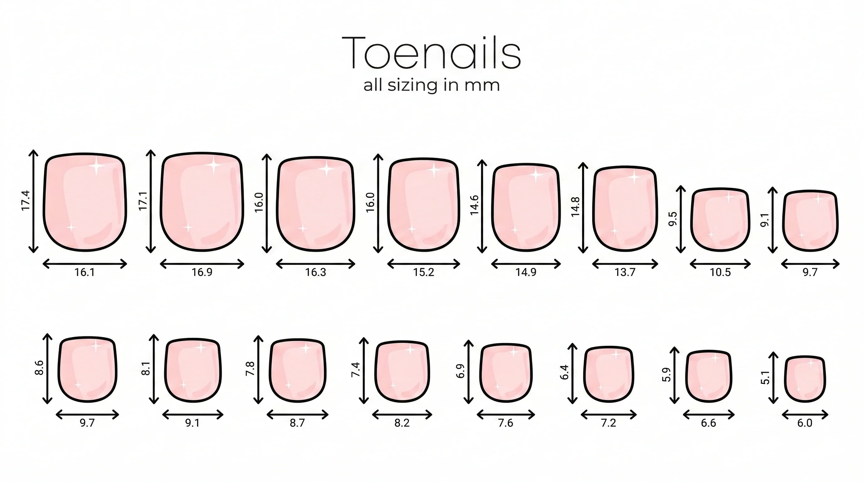sour cherry (toes) - Image 3