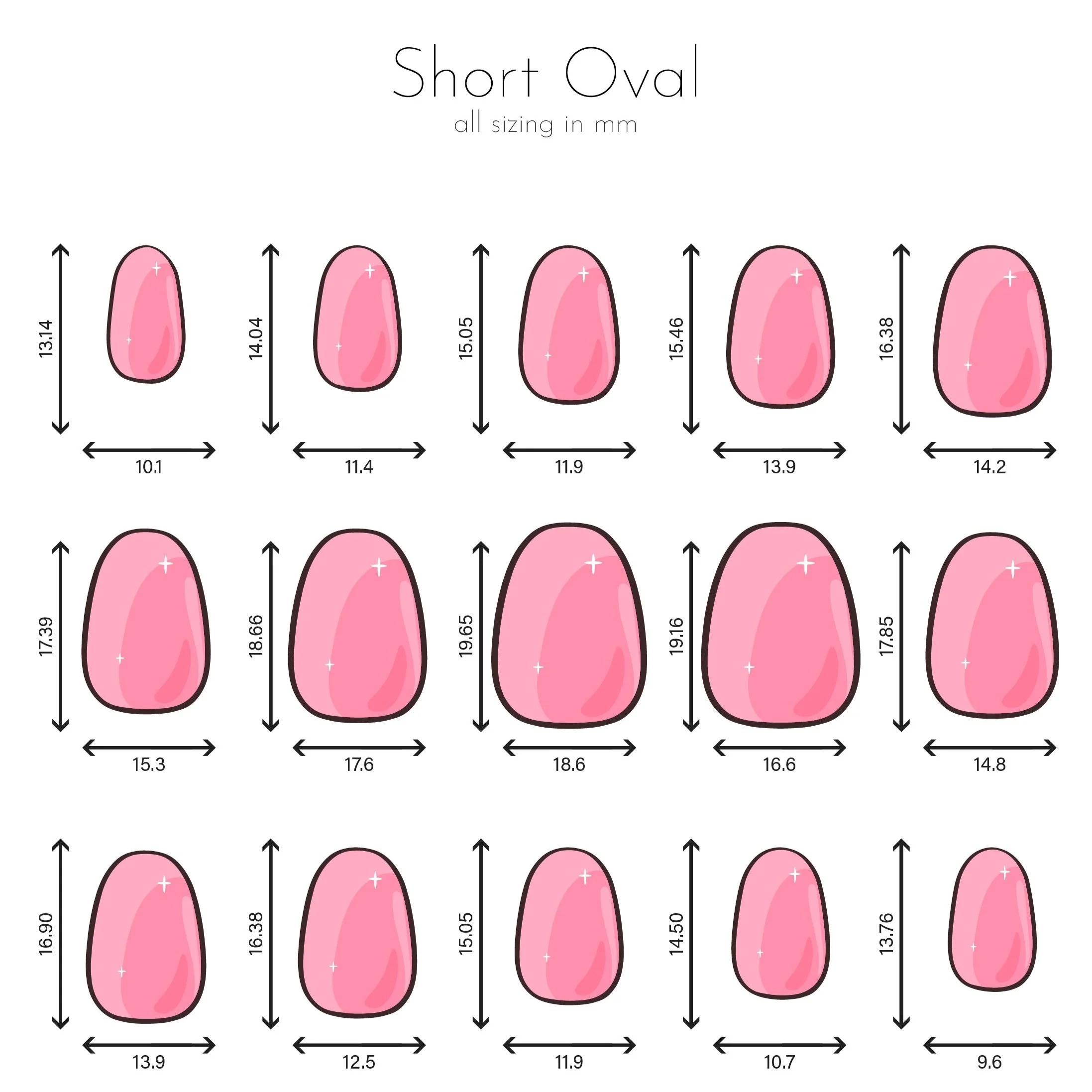 bare minimum (short oval) - Image 7